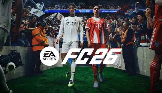 (PS4/PS5) Стандартное издание FC 26