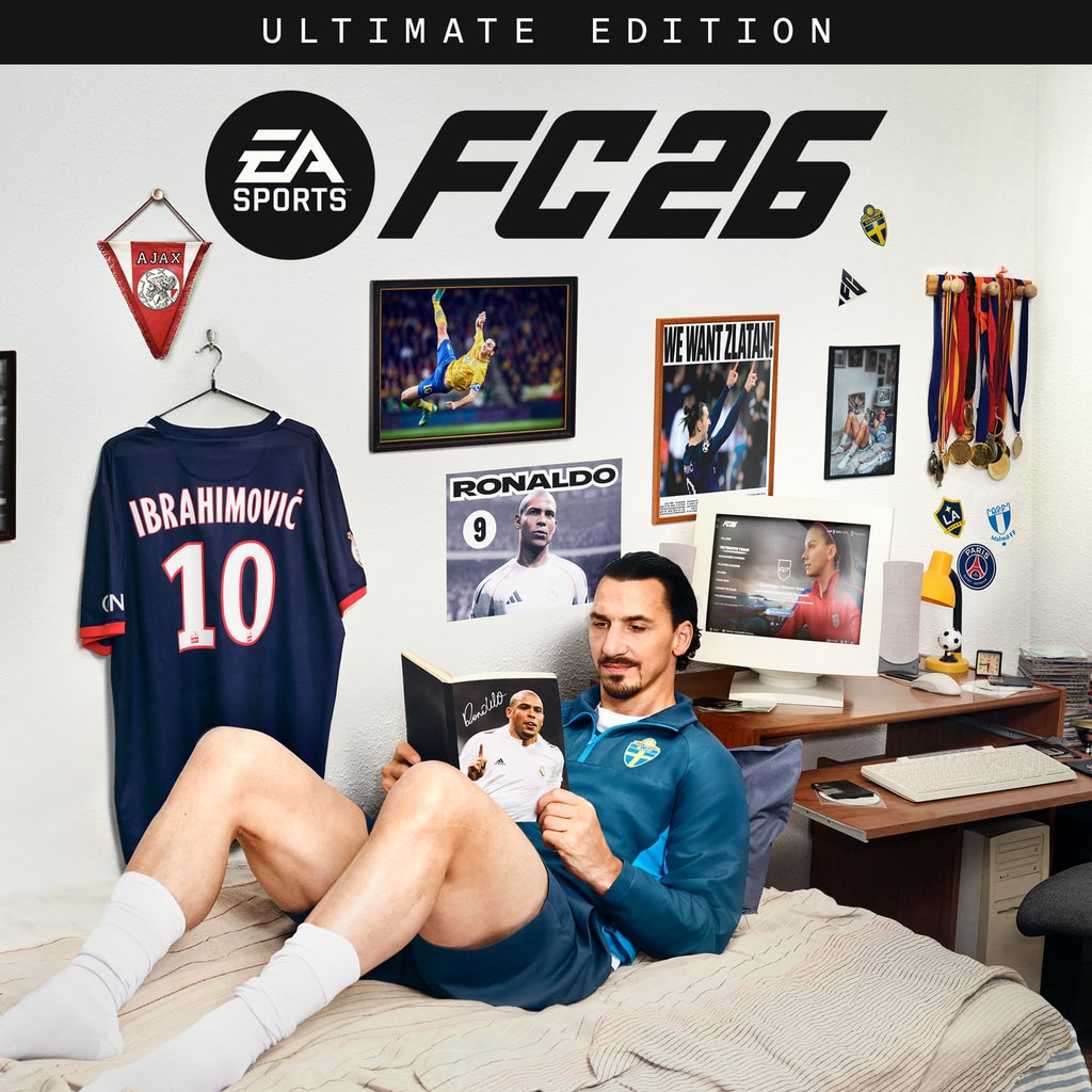 (PS4/PS5) ULTIMATE издание FC 26