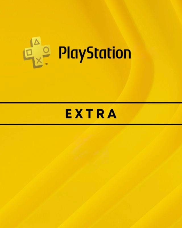 PS+ Extra (12 месяцев)
