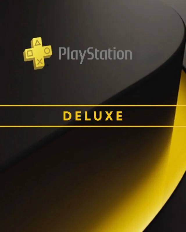 PS+ Deluxe (12 месяцев)