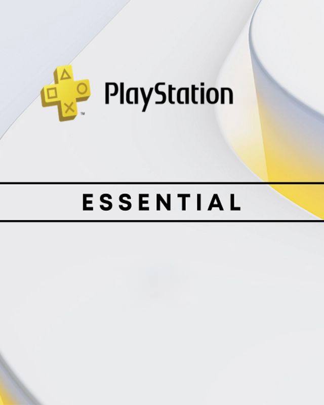 PS+ Essential (12 месяцев)
