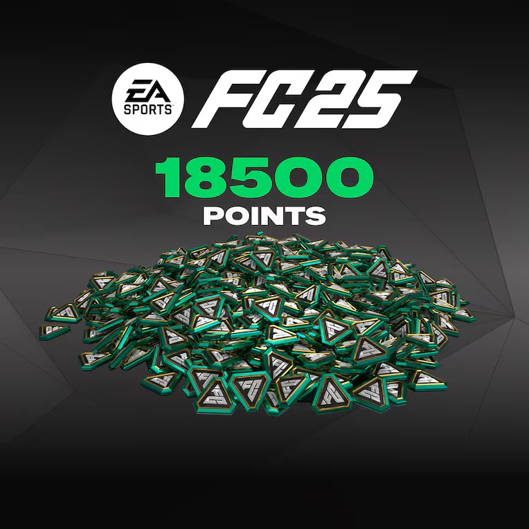 🪙18500 FC Points