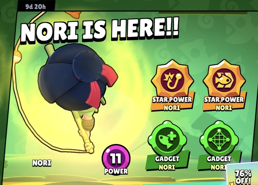 NORI