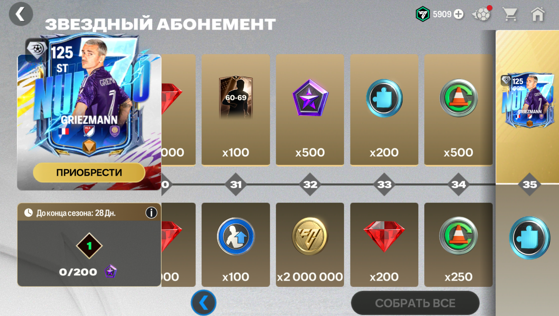 🟩Абонемент NUMERO